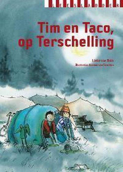 Tim en Taco op Terschelling 9789057881688, Boeken, Kinderboeken | Jeugd | 10 tot 12 jaar, Gelezen, Verzenden