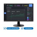 Lenovo D24-40 23.8 inch Monitor Full HD zwart, Computers en Software, Monitoren, Ophalen of Verzenden, Nieuw, Lenovo