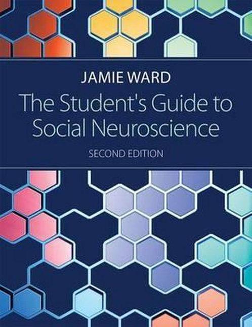 The Students Guide to Social Neuroscience 9781138908628, Boeken, Overige Boeken, Zo goed als nieuw, Verzenden