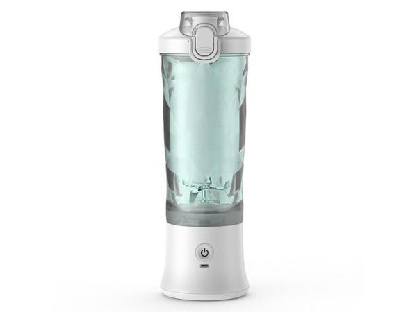 Veiling - Draagbare Blender Elektrische Juicer 600ML, Elektronische apparatuur, Blenders, Gebruikt