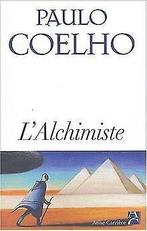 LAlchimiste  Coelho, Paulo  Book, Gelezen, Coelho, Paulo, Verzenden