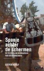 Spanje Achter De Schermen 9789053339954 S. Adolf, Verzenden, S. Adolf