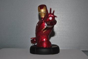 Marvel - Figuur - Marvel Hulk - Iron Man - WarMaschine - beschikbaar voor biedingen