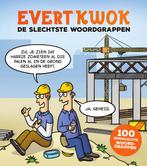 Evert Kwok  -   Slechtste Woordgrappen 9789078403715, Eelke de Blouw, Tjarko Evenboer, Verzenden