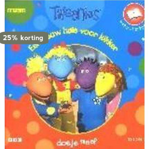 Tweenies Een nieuw huis voor kikker 9789043904117 D. Redmond, Boeken, Kinderboeken | Kleuters, Gelezen, Verzenden