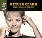 Petula Clark - Eight Classic Albums, Verzenden