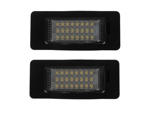 LED kentekenverlichting unit Skoda Rapid, Auto-onderdelen, Verlichting, Nieuw, Skoda, Verzenden