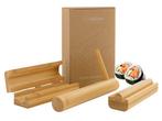 Veiling - Ukiyo Sushi Maker Set Bamboe, Huis en Inrichting, Keuken | Keukenbenodigdheden, Nieuw