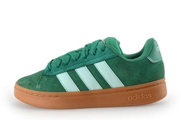 Adidas Sneakers in maat 38 Groen | 5% extra korting beschikbaar voor biedingen
