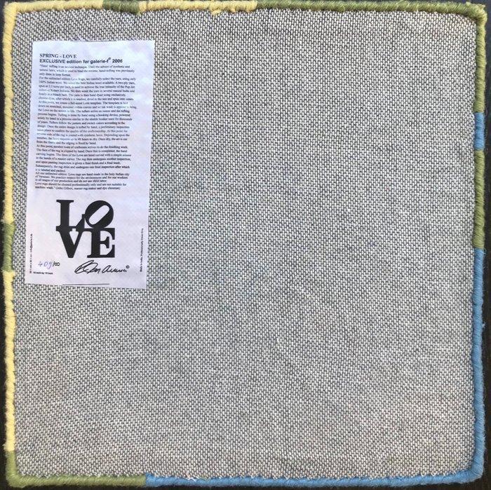 Robert Clark Indiana - Spring LOVE, Antiek en Kunst, Antiek | Overige Antiek