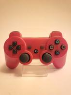 Rode P3 Controller Playstation 3, Ophalen of Verzenden, Zo goed als nieuw