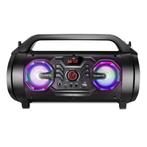 T16 Draadloze Speaker met RGB - 30W Luidspreker Wireless, Verzenden