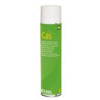 Gas cartouche (600 ml - 340 gr ) voor. uierhaarverweraar