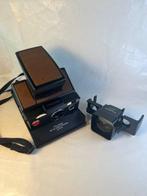 Polaroid SX 70 Alpha + flits + extra Instant camera