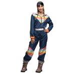 Gekleurde Skipak Dames, Vêtements | Femmes, Costumes de carnaval & Vêtements de fête, Verzenden