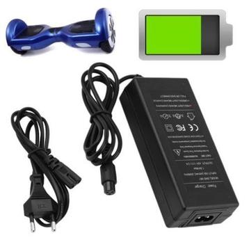 Hoverboard lader oplader adapter oxboard charger UNIVERSEEL, Verzenden