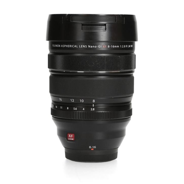 Fujifilm XF 8-16mm F2.8 R LM WR, Audio, Tv en Foto, Foto | Lenzen en Objectieven, Zo goed als nieuw, Ophalen of Verzenden