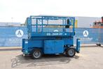 Veiling: Schaarhoogwerker Genie GS2669 Diesel 680kg 10m, Articles professionnels, Machines & Construction | Ascenseurs, Échafaudages & Échelles