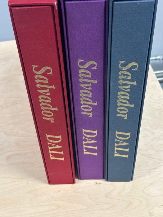 Salvador Dali (1904-1989) - The Divine Comedy - complete, Antiquités & Art, Antiquités | Autres Antiquités