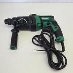 Hikoki DH26PC2 Boorhakhamer SDS-PLUS | Nette Staat, Doe-het-zelf en Bouw, Ophalen of Verzenden, Nieuw