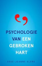 Psychologie van een gebroken hart 9789020217230, Verzenden, Akke-Jeanne Klerk