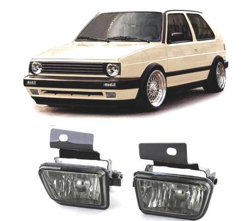 PHARES ANTIBROUILLARD POUR VOLKSWAGEN VW JETTA 83-91 GOLF 2, Auto-onderdelen, Verlichting, Verzenden
