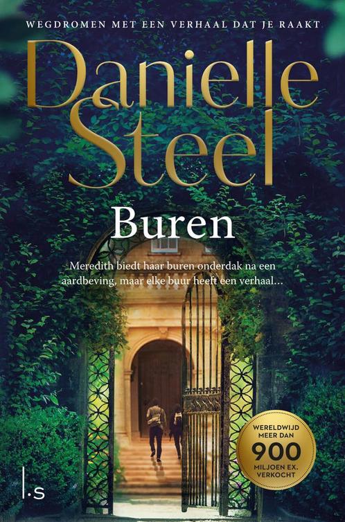 Buren (9789024598960, Danielle Steel), Livres, Romans, Envoi