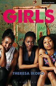 Girls.by Ikoko, Theresa New   ., Livres, Livres Autre, Envoi