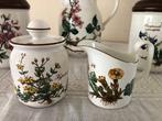 Villeroy & Boch - Récipient de cuisine (5) - Botanique -, Antiek en Kunst