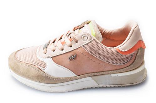 Mexx Sneakers in maat 36 Beige