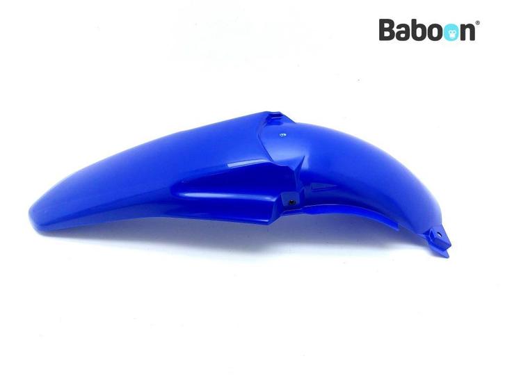 Garde-boue avant Yamaha YZ 125 1999-2012 (5XE-21610-00), Motoren, Onderdelen | Yamaha, Verzenden