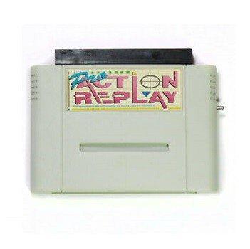 Pro Action Replay for Super Nintendo beschikbaar voor biedingen
