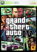 Grand Theft Auto IV (GTA 4) (Xbox 360 Games), Games en Spelcomputers, Ophalen of Verzenden, Zo goed als nieuw