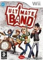 Ultimate Band - Wii (Wii Games, Nintendo Wii, Nintendo), Verzenden, Nieuw