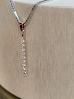 Zonder Minimumprijs - Ketting met hanger - 18 karaat