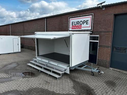 Overige Beurs aanhanger podium wagen, Zakelijke goederen, Stock en Retail | Verkoopwagens, Ophalen
