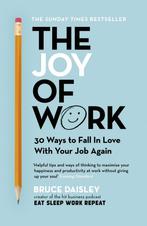 The Joy of Work 9781847942395 Bruce Daisley, Verzenden, Bruce Daisley