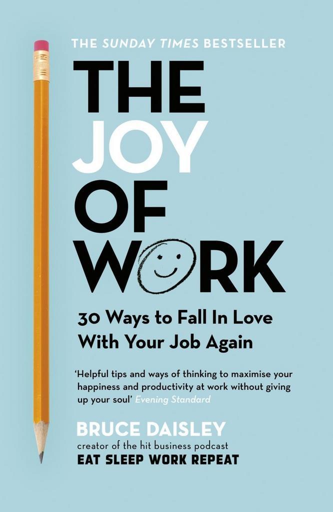 The Joy of Work 9781847942395 Bruce Daisley, Livres, Langue | Anglais, Envoi