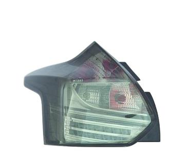 Feux Arrière Led Para Pour Ford Focus Mk3 11-14 3 5 Portes, Verzenden
