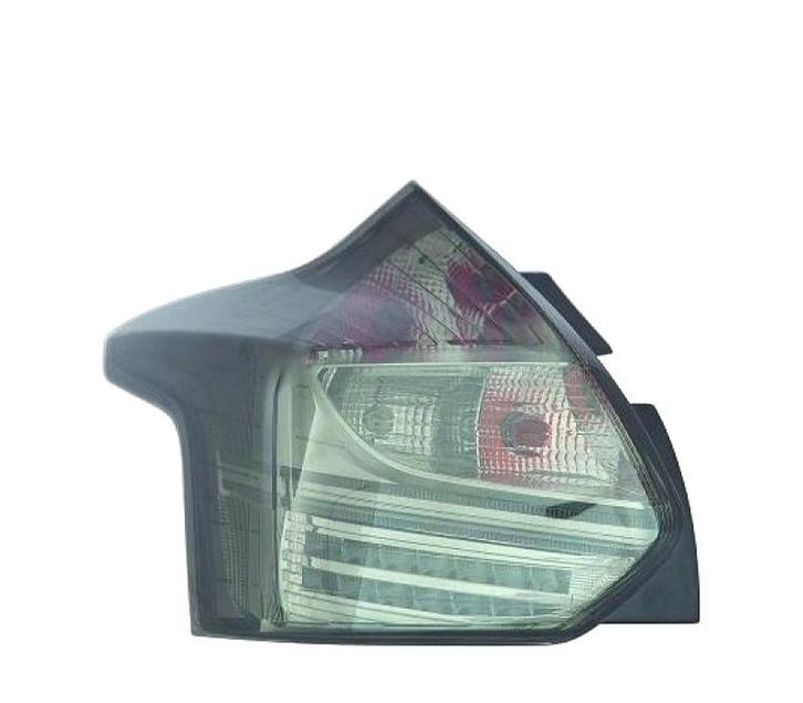 Feux Arrière Led Para Pour Ford Focus Mk3 11-14 3 5 Portes, Autos : Pièces & Accessoires, Éclairage, Envoi