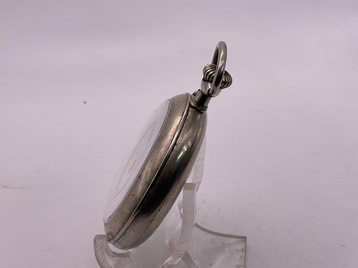 Cronometro Ferrovia . Revisionato . Systeme Roskopf ., Handtassen en Accessoires, Horloges | Heren