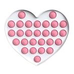 Pop It - Fidget Anti Stress Speelgoed Bubble Toy Siliconen, Verzenden, Nieuw