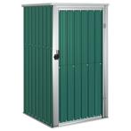 Tuinhuisje Gegalvaniseerd Staal - Tweede Kansje - OP=OP, Minder dan 250 cm, Verzenden, Schuur, Nieuw