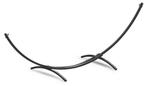 Metalen hangmat standaard - 363x130 cm - tot 220 kg, Jardin & Terrasse, Hamacs, Ophalen of Verzenden