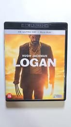 LOGAN (4K ULTRA HD + BLURAY), Cd's en Dvd's, Blu-ray, Gebruikt