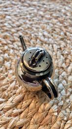 Personnage miniature - Engels theepotje - Argent, Antiek en Kunst