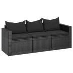 Nieuw huis, nieuwe tuin? Tuinbank 3-zits aan -40%! Topdea..., Tuin en Terras, Verzenden, Nieuw, Rotan