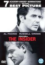 The Insider, CD & DVD, Verzenden