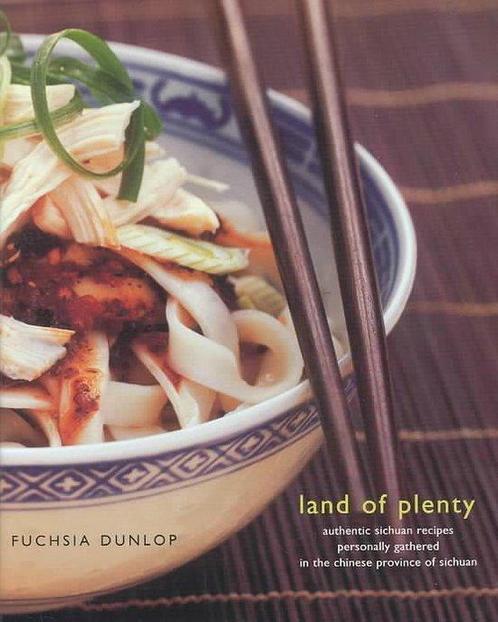 Land of Plenty 9780393051773 Fuchsia Dunlop, Boeken, Taal | Engels, Gelezen, Verzenden