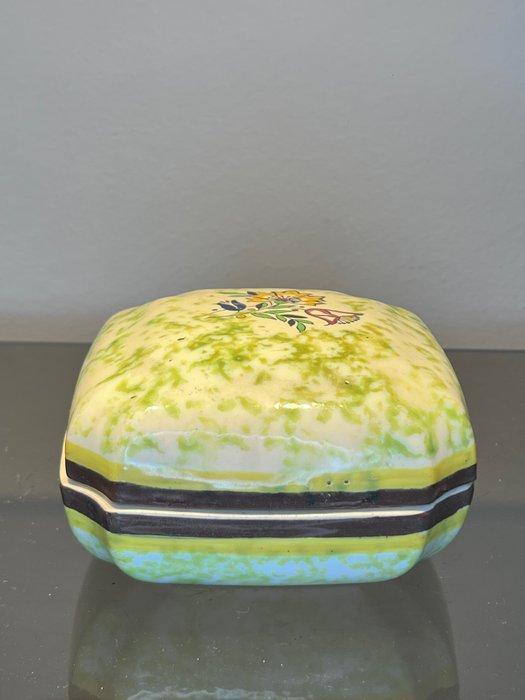 Keramis Boch - Charles Catteau, & Raymond Chevalier - Boîte, Antiek en Kunst, Antiek | Glaswerk en Kristal